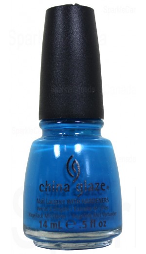 1199 Hanging In The Balance By China Glaze