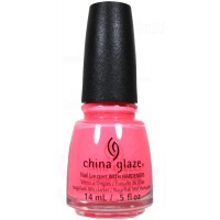 Fetal To The Metal By China Glaze