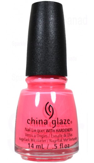 1292 Fetal To The Metal By China Glaze