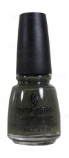 Don't Get Derailed By China Glaze
