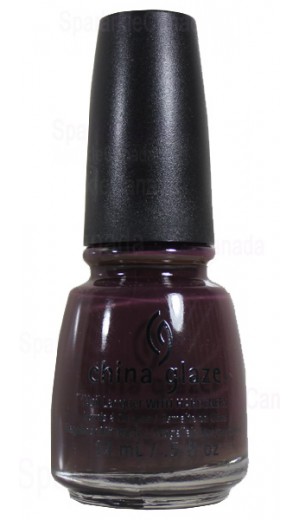 1326 What Are You A-Freight Of? By China Glaze