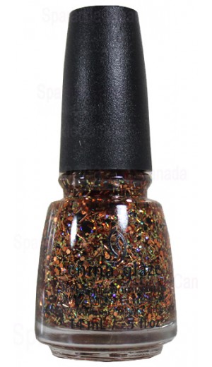 1332 Rest In Pieces By China Glaze