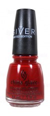 Seeing Red By China Glaze
