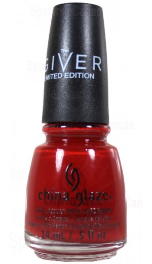 1355 Seeing Red By China Glaze