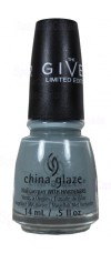 Intelligent Integrity and Courage By China Glaze