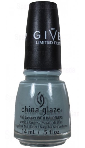 1357 Intelligent Integrity and Courage By China Glaze