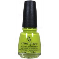 Trip Of A Lime Time By China Glaze