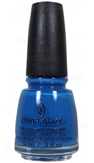 1378 License and Registration Pls By China Glaze