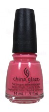 Pinking Out The Window By China Glaze