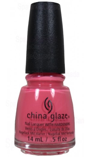 1384 Pinking Out The Window By China Glaze