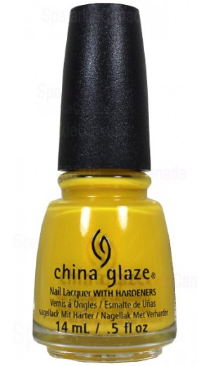 1387 Sun s Up Top Down By China Glaze