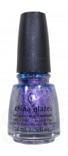 Don't Mesh With Me By China Glaze