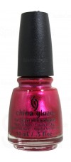 The More The Berrier By China Glaze