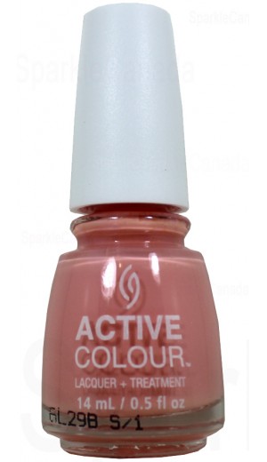 1498 Made For Peach Other By China Glaze