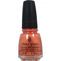 Sun's Out, Burn Out By China Glaze