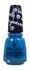 Too Busy Being Awsome By China Glaze