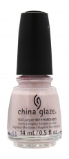 Throwing Suede By China Glaze