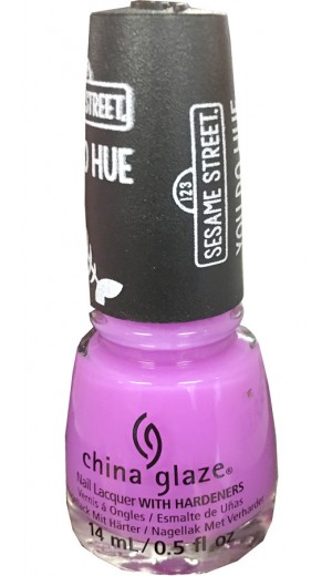 1670 I Count Even By China Glaze