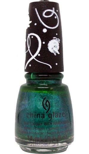 1701 Brought To You By ... By China Glaze