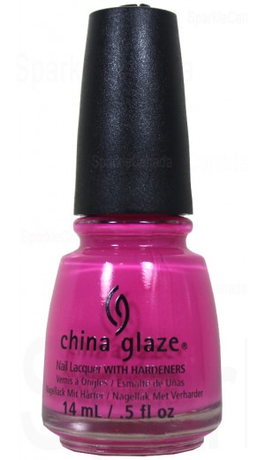 207 Rich and Famous By China Glaze