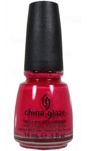 34 Pink Chiffon By China Glaze