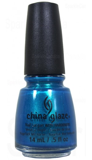 553 Sexy In The City By China Glaze