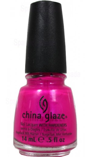 1008 Purple Panic By China Glaze