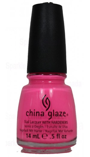 1003 Shocking Pink (Neon) By China Glaze