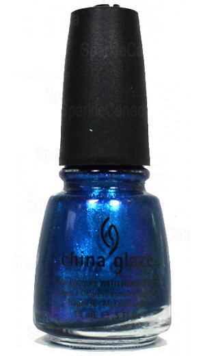 963 Blue Iguana By China Glaze