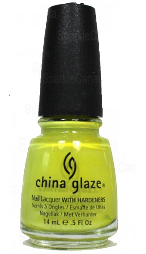 965 Electric Pineapple By China Glaze