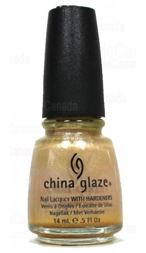 956 Knotty By China Glaze