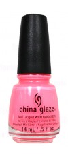 Neon and On and On By China Glaze