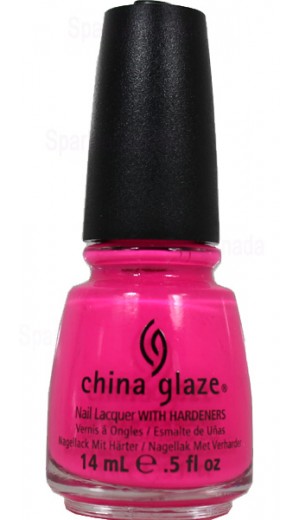 1220 You Drive The Coconut By China Glaze