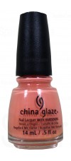 Peachy Keen By China Glaze