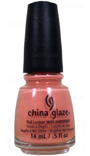 868 Peachy Keen By China Glaze