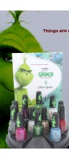 China Glaze 2018 The Grinch Collection