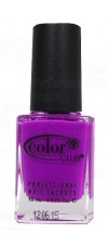 Peace Out Purple By Color Club