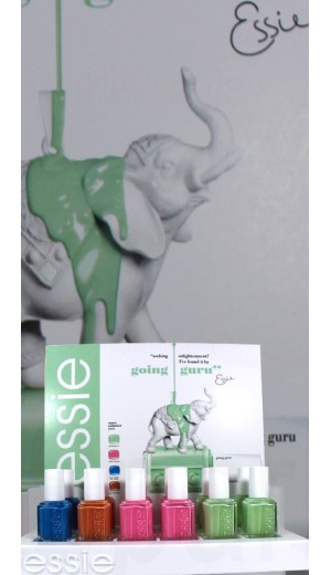 11-2151 Essie-2016-Going-Guru-Collection