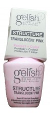 Soak Off Gel Structure -Translucent Pink By Harmony Gelish