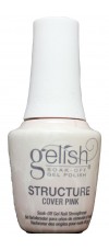 Soak Off Gel Structure - Cover Pink By Harmony Gelish