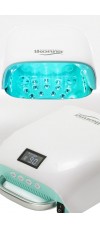 48W Rechargeable UV/LED Lamp By Ikonna