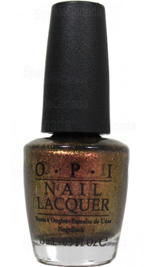 HLC08 Warm and Fozzie By OPI