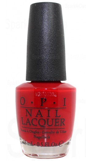 HRH08 Got the Mean Reds By OPI