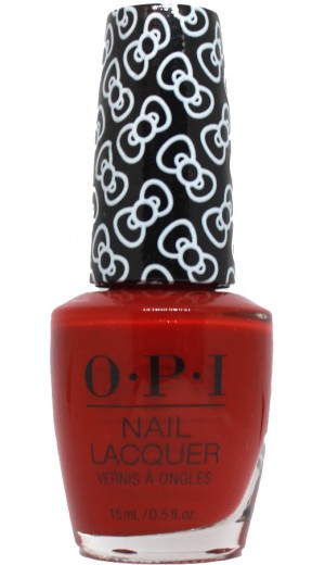 HRL05 A Kiss On The Chic By OPI