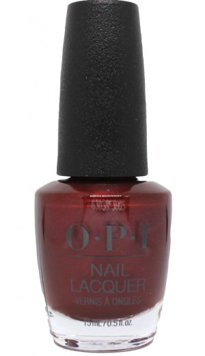 HRM04 Dressed To The Wines By OPI