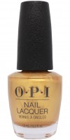 This Gold Sleighs Me By OPI