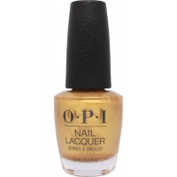This Gold Sleighs Me By OPI