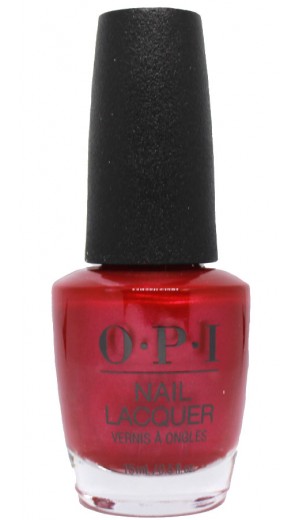 HRM07 Merry In Cranberry By OPI