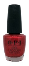 Paint The Tinseltown Red By OPI