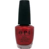 Paint The Tinseltown Red By OPI